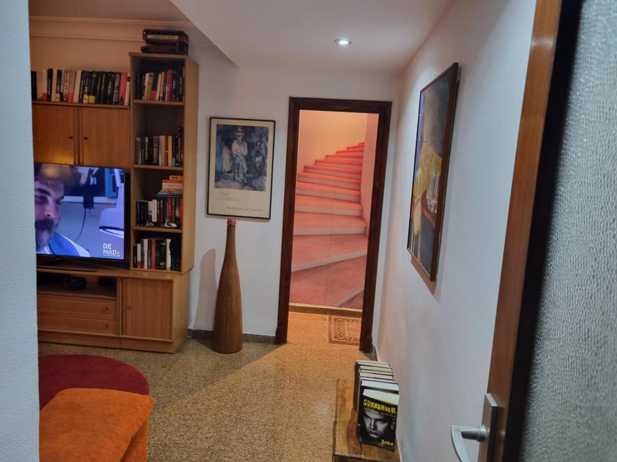 Private Room Valencia Center Екстериор снимка
